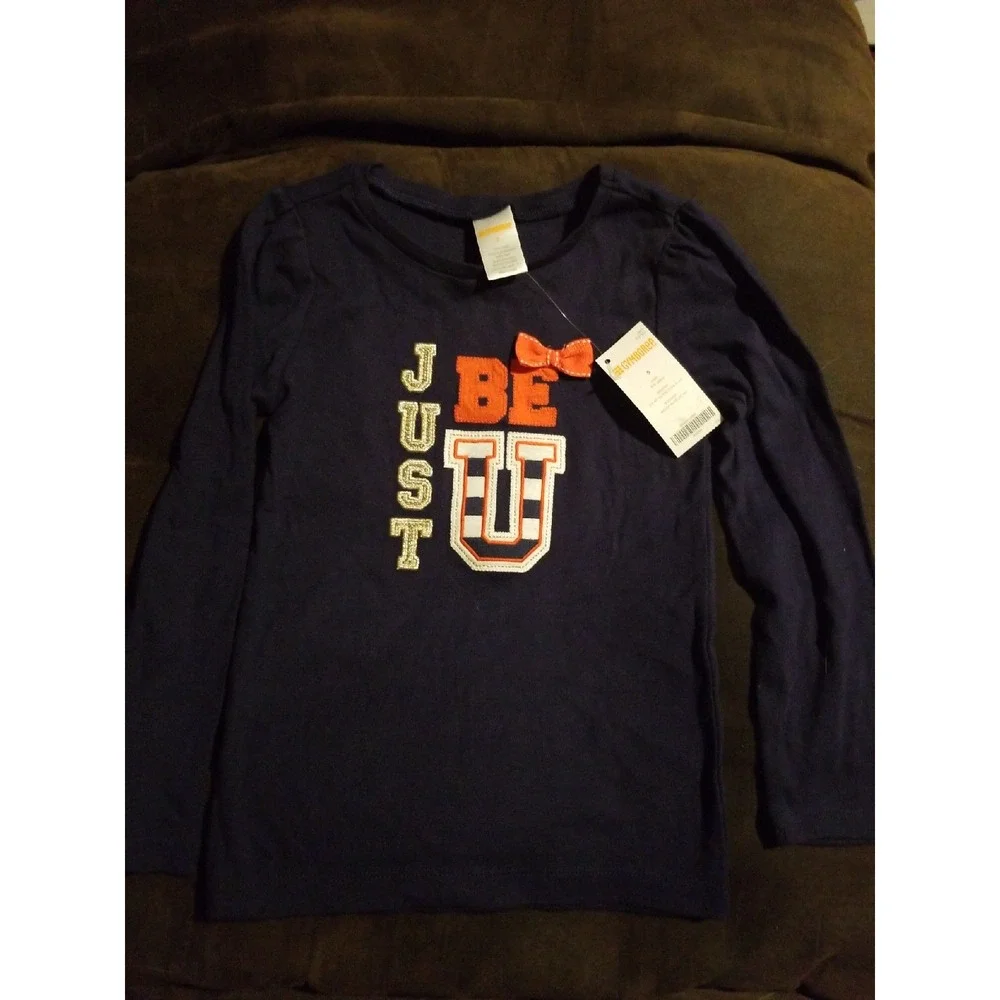 Gymboree outlet prep perfect‎ top 5 nwt